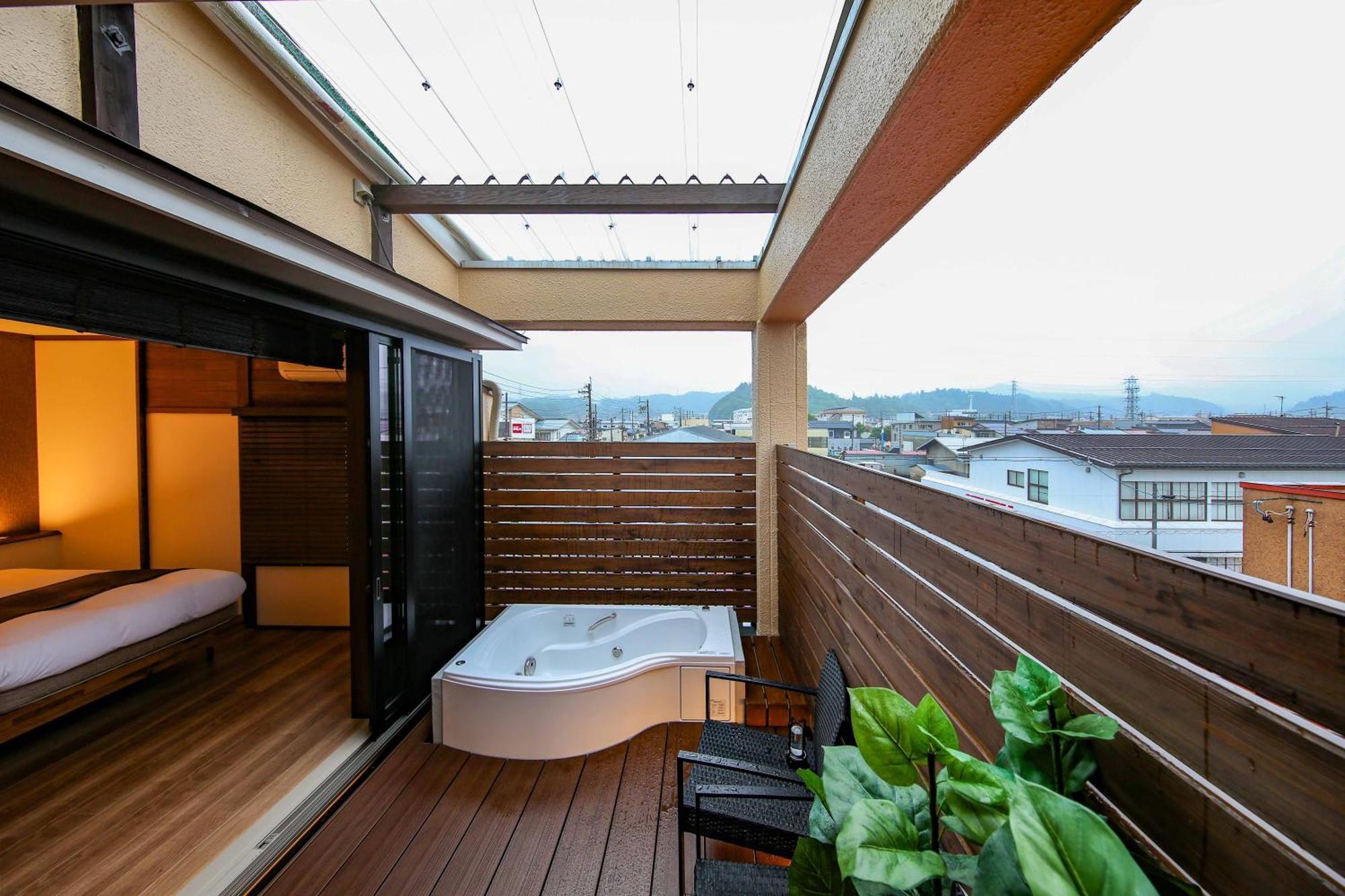 Romanstay Takayama  Extérieur photo