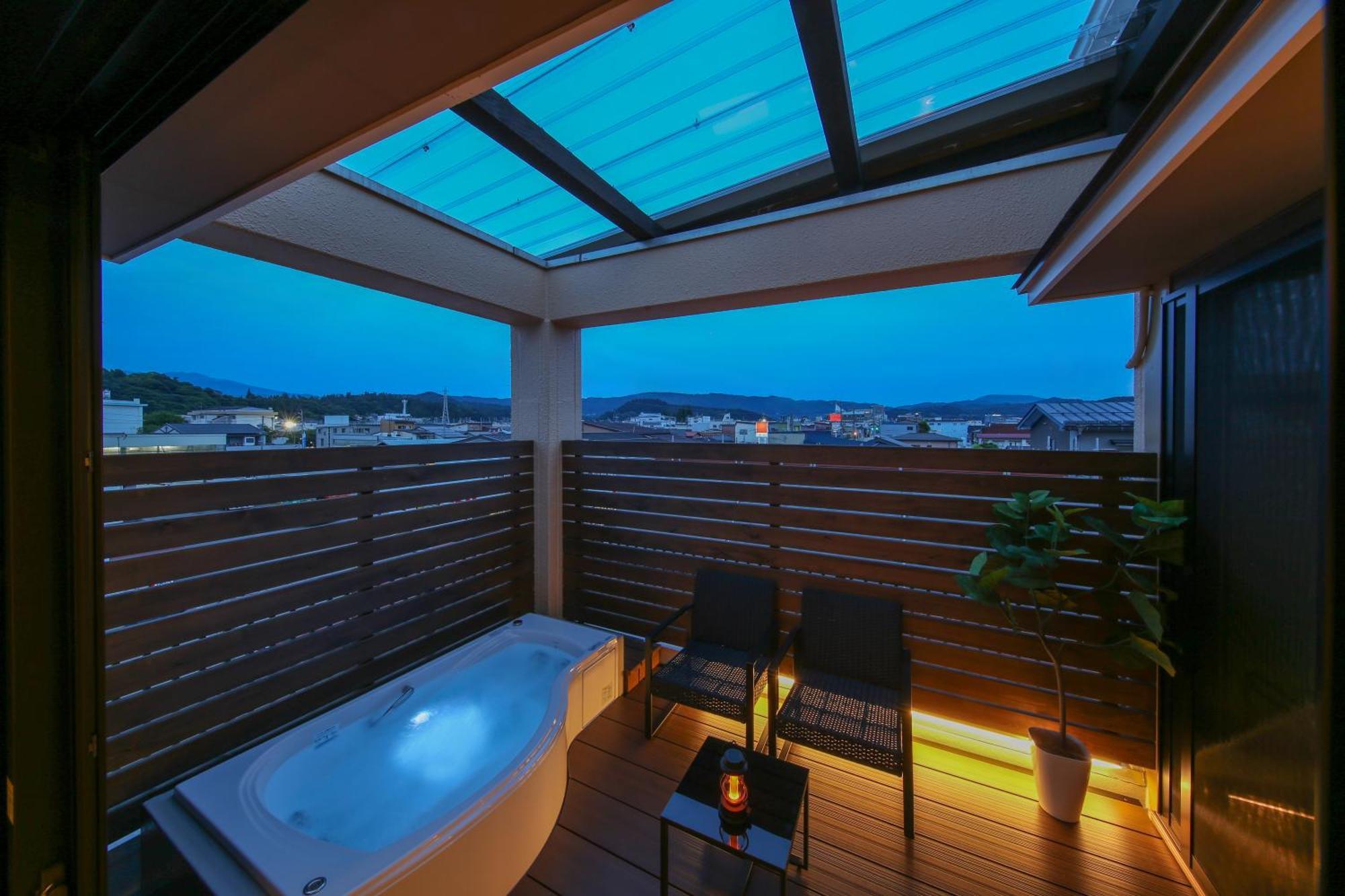 Romanstay Takayama  Extérieur photo